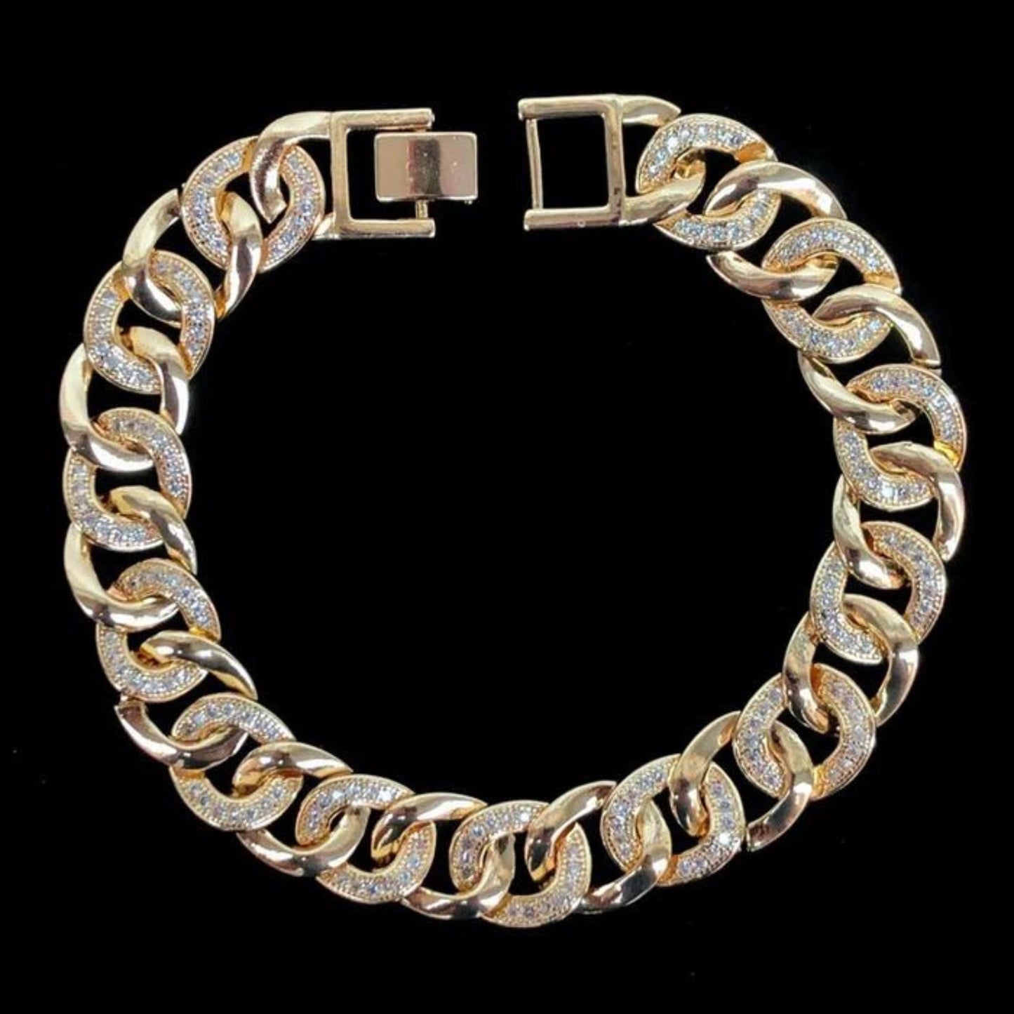 MIAMI CUBAN BRACELET