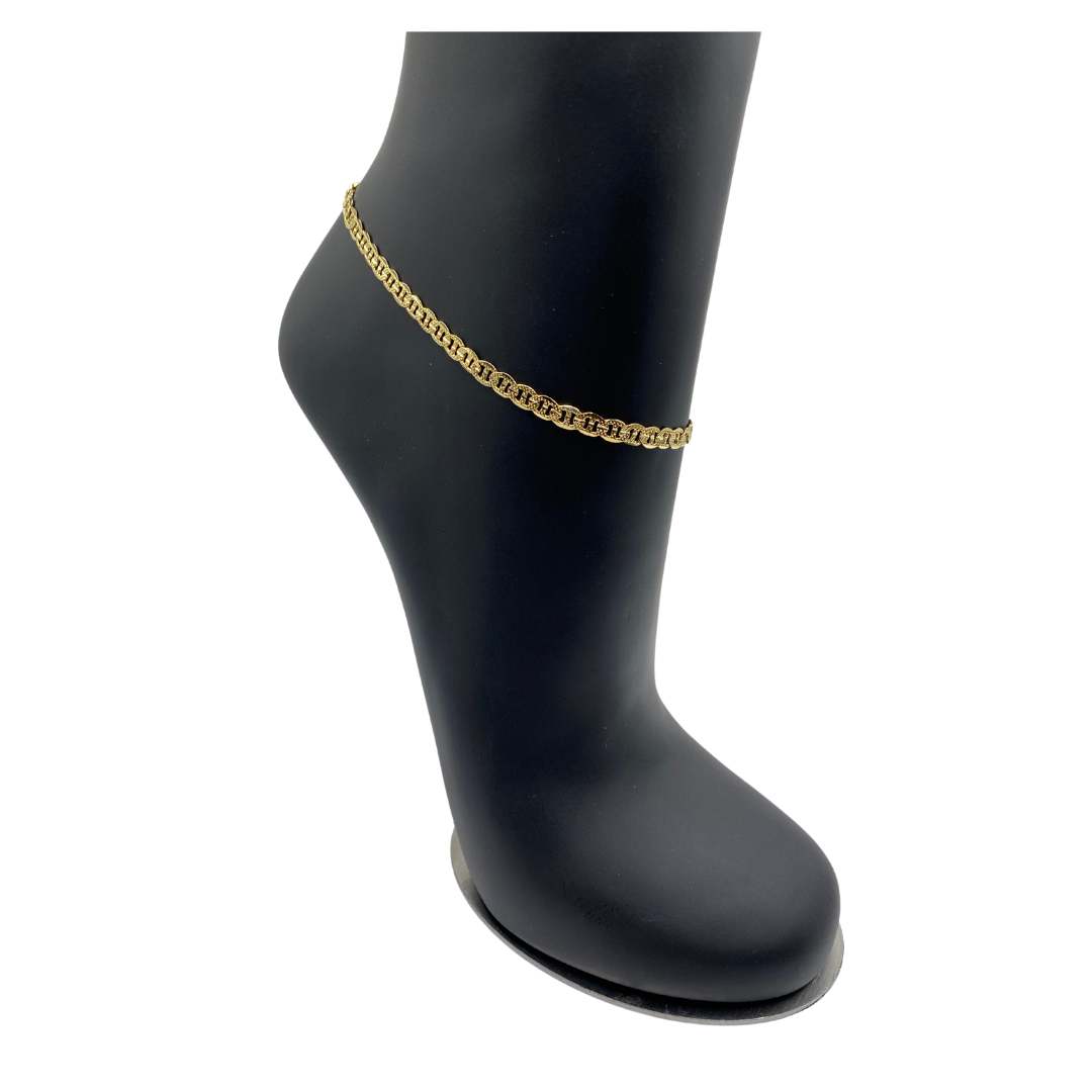ANCHOR ANKLET