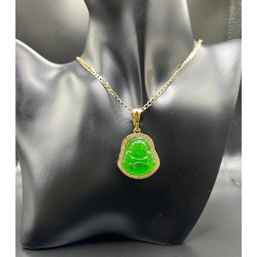 BUDDHA NECKLACE