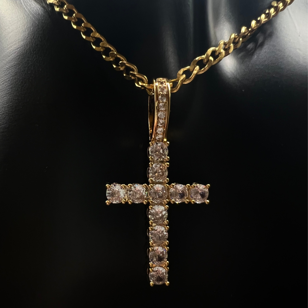 ICY CROSS