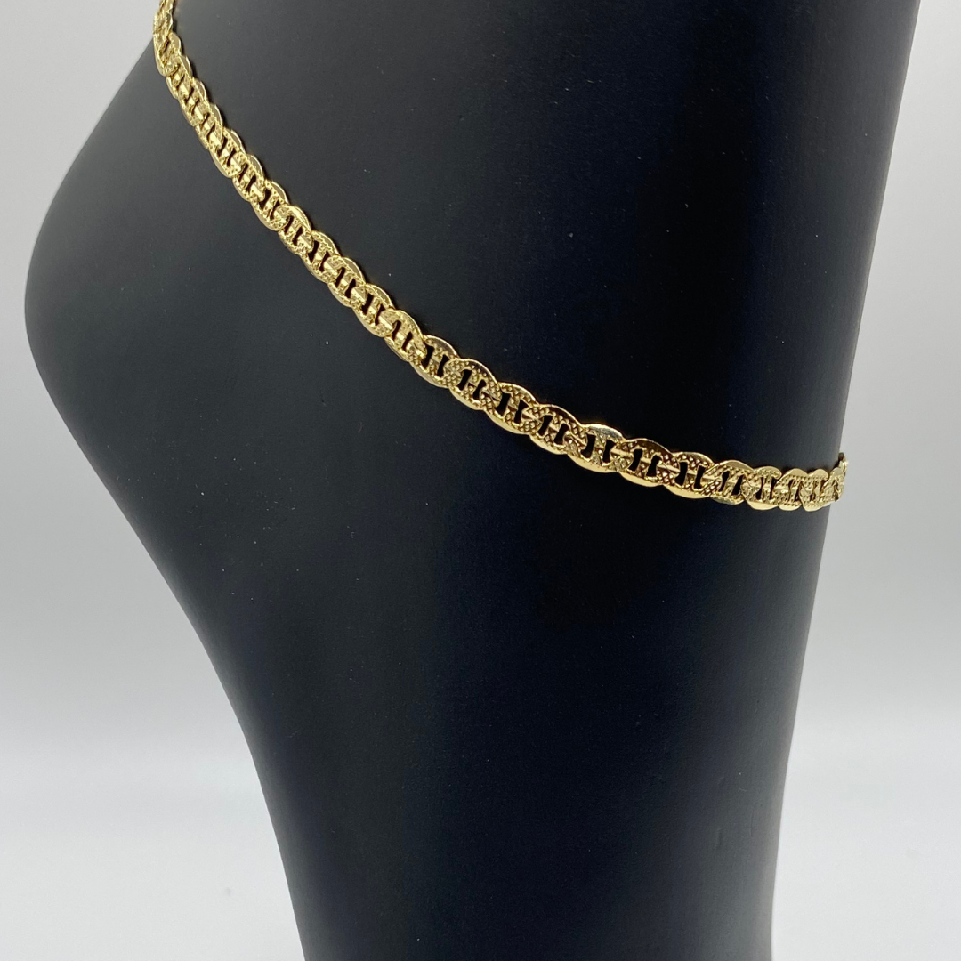 ANCHOR ANKLET