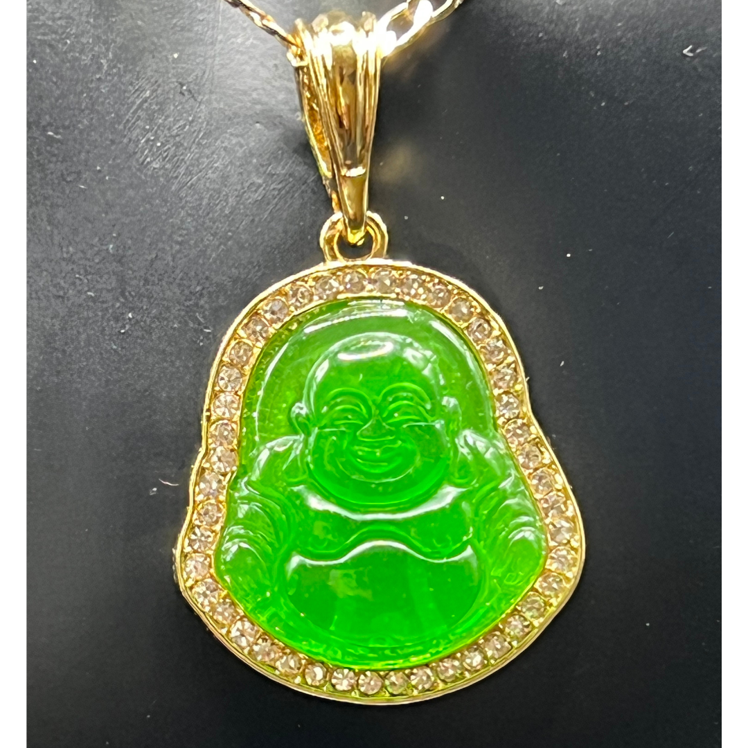 BUDDHA NECKLACE