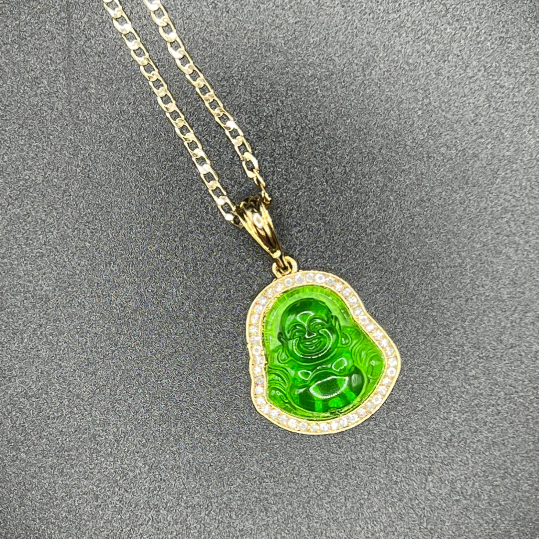 BUDDHA NECKLACE