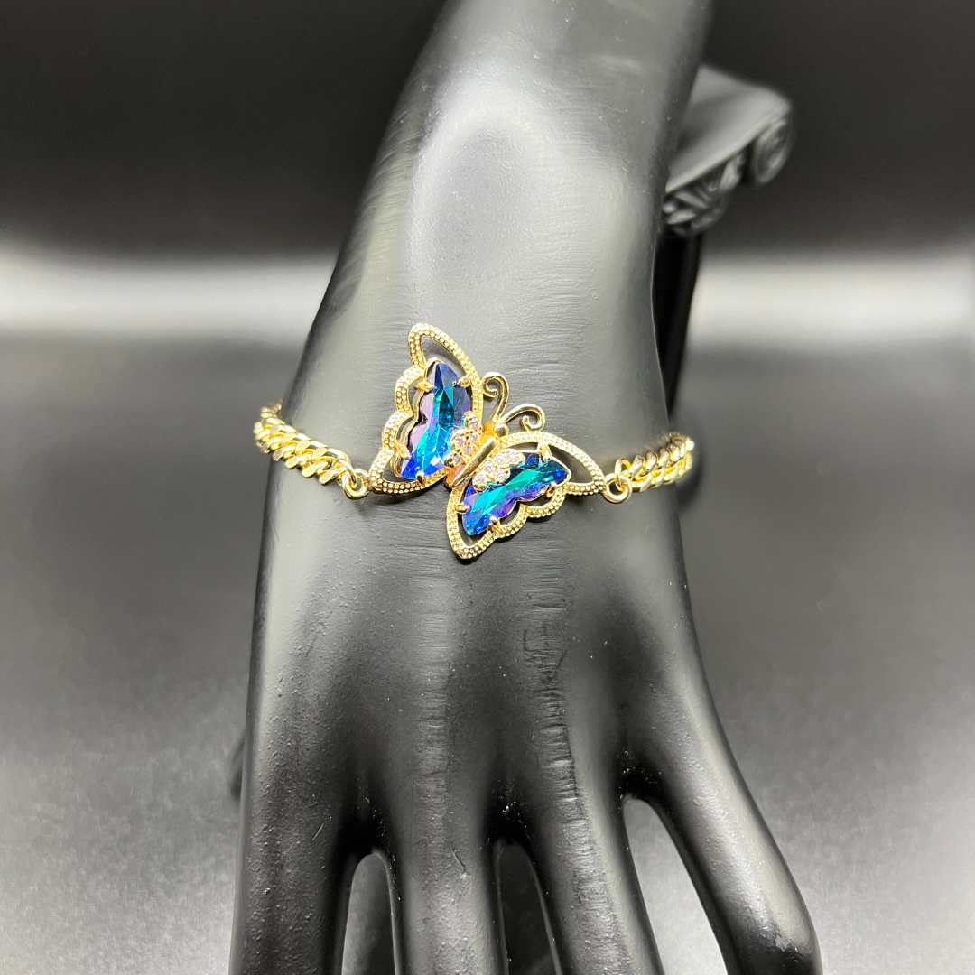 BUTTERFLY BRACELET