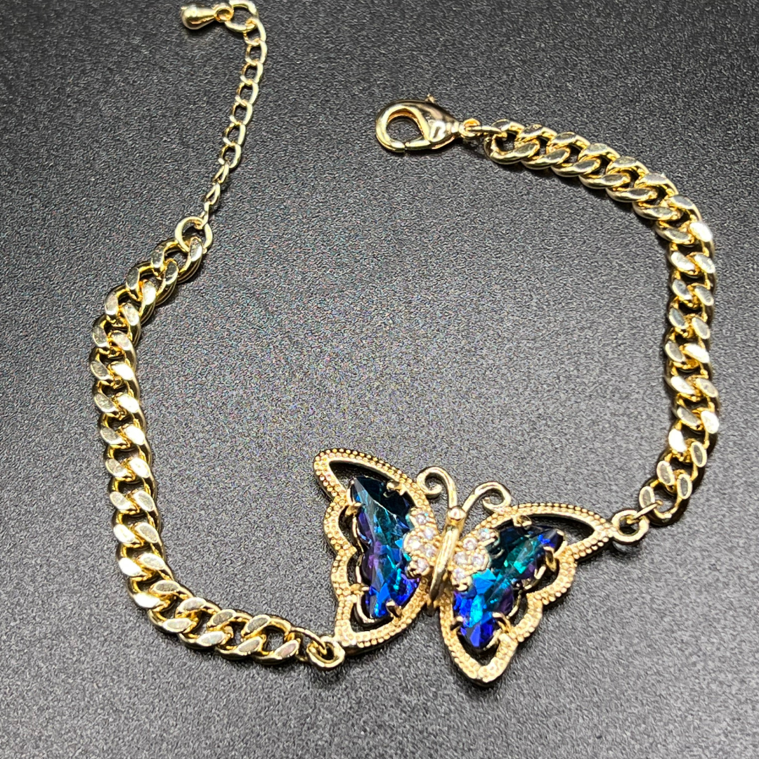 BUTTERFLY BRACELET