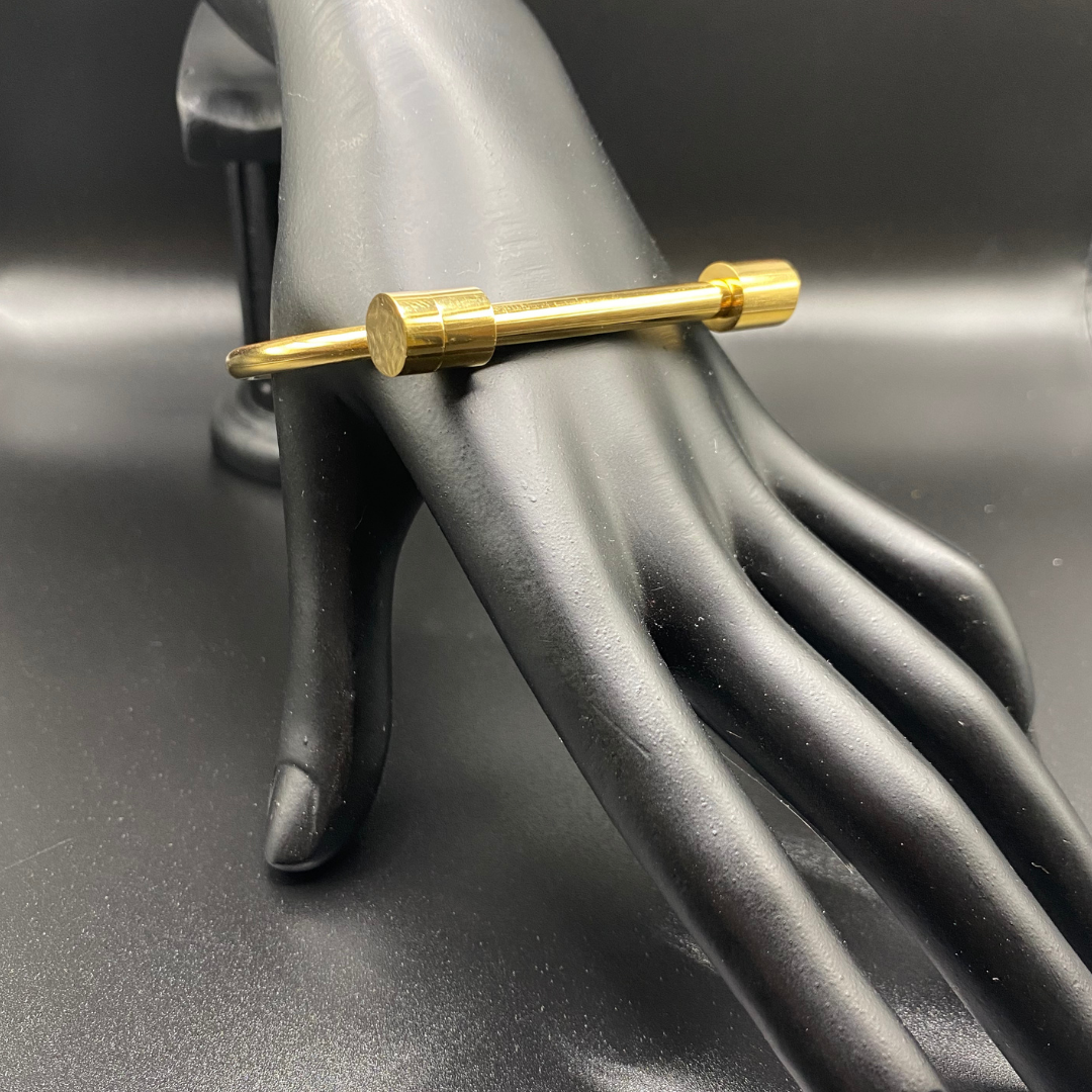 BAR BANGLE Gold