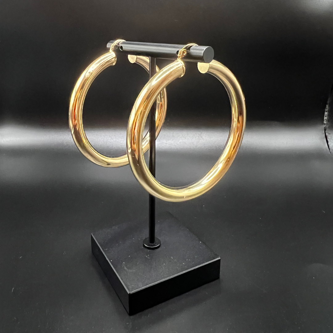 CLASSIC HOOPS Large