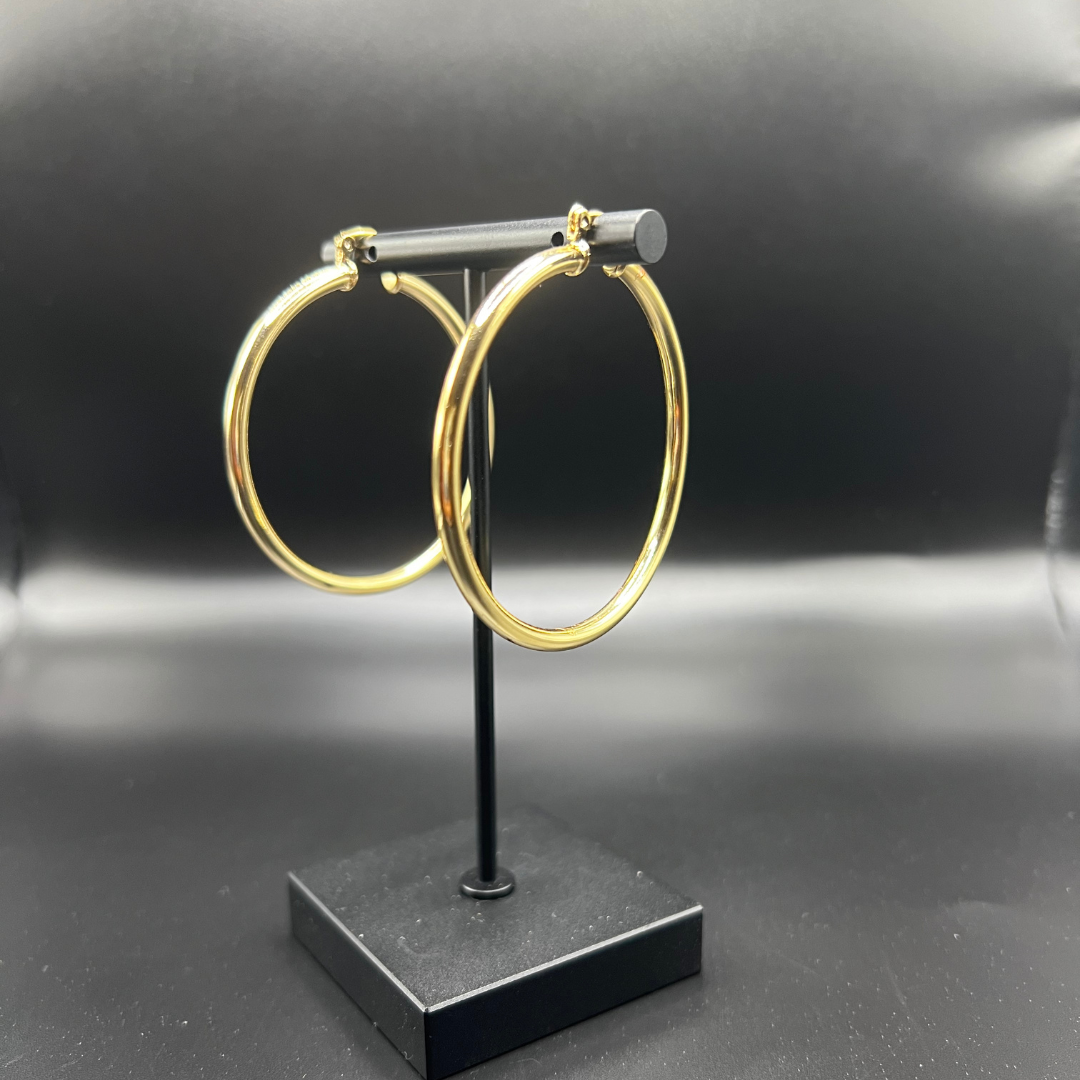 CLASSIC HOOPS Small