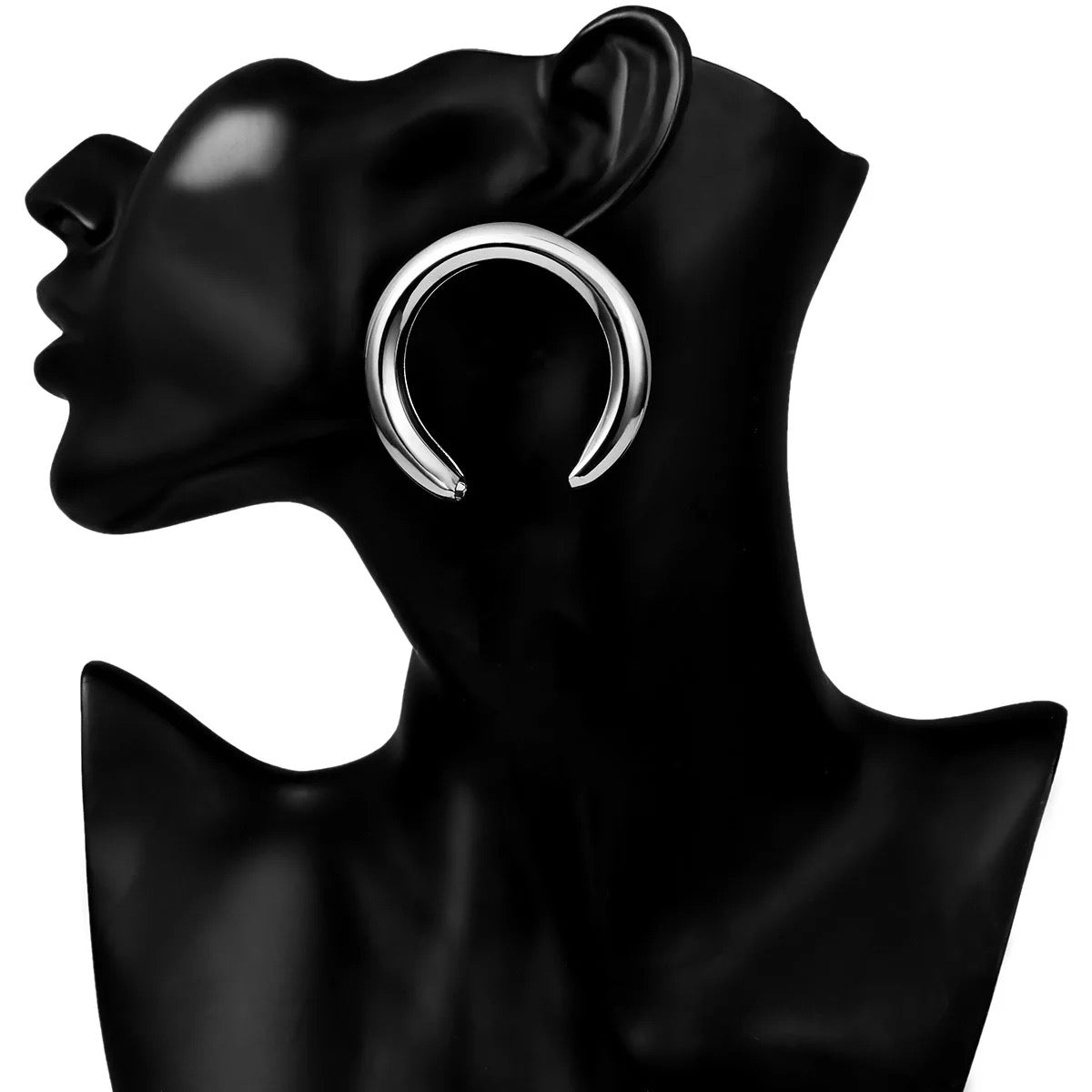 OPEN CIRCLE Silver