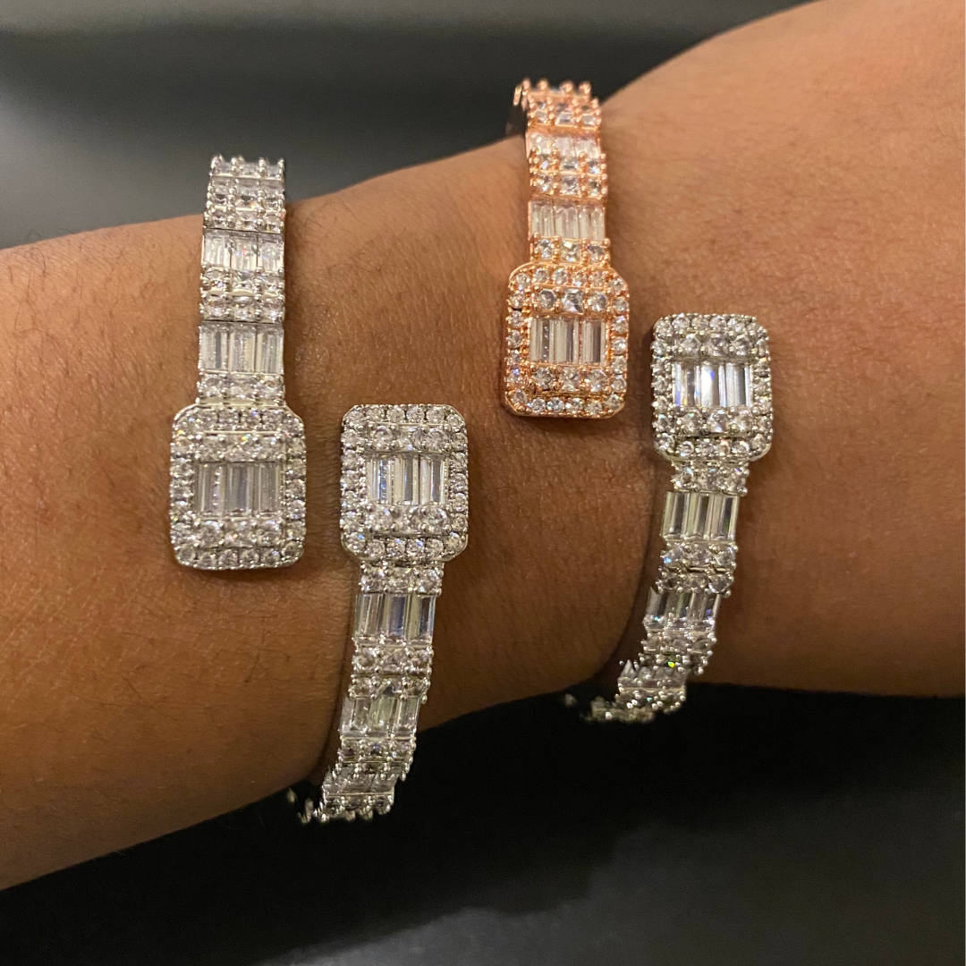 BAGUETTE BANGLE