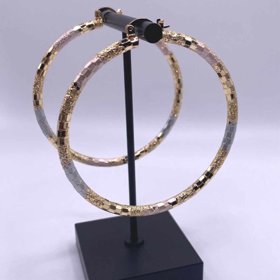 HOOPS TRI COLOR