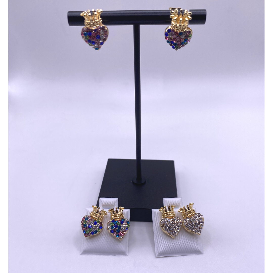 KING/QUEEN OF HEARTS