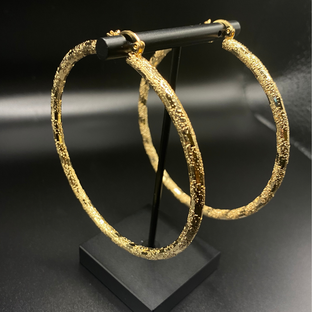 HOOPS GOLD