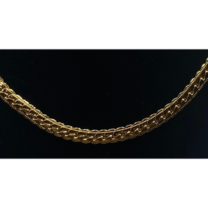 NECKLACE Gold